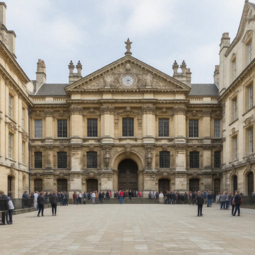 Sheldonian Theatre